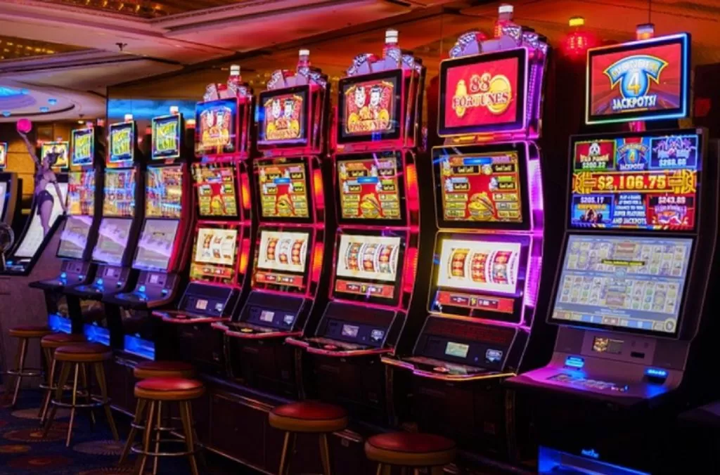 Slots pp11 - Sweet Bonanza e caça-níqueis populares